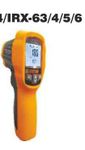 HTC Instruments IRX-65 1250C Dual Contact & Infrared Thermometer