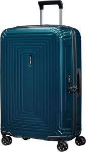 Samsonite Neopulse Spinner Suitcase 69cm – Blue