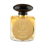 PENDORA SCENTS Milano Lady EDP - 100ml | Perfume For Women | Long Lasting Fragrance | Eau De Parfum | Luxury Scent | Sillage Perfume | Alluring Fragrance For Her