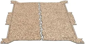 DECKED Traction Mat - Full-Size Short (5'5" - 5'9")