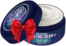 Luxury Shaving - Soft, Smooth & Silky Shaving Soap - Rich Lather for the Smoothest Shave - 5.3oz