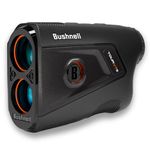 Bushnell Golf Tour V7 Shift Laser Rangefinder with Tour Trusted Slope Technology, Dual Color Display, Yardage Range Recall, 1300-Yard Range & 6X Magnification
