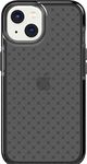 Tech21 iPhone 14 Evo Check – Shock-Absorbing & Slim Protective Phone Case with 16ft FlexShock Multi-Drop Protection & Extra Buttons