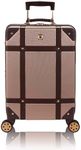 SwissGear Vintage Trunk Hardside Ex