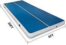 LYYNTTK 20x6ft Inflatable Air Gymna