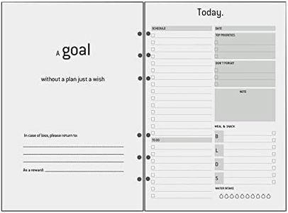 A5 Diary R