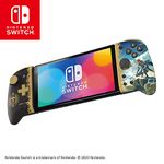 HORI Nintendo Switch Split Pad Pro (The Legend of Zelda™: Tears of the Kingdom Edition) for Nintendo Switch - Officially Licensed by Nintendo - Nintendo Switch & Nintendo Switch - OLED Model