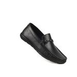 Pierre Cardin PC3049 Leather Cauals Shoes for Men_Black_42