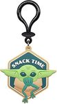 The Child Snack Time Soft Touch PVC Bag Clip