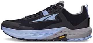 Altra Women's TIMP 5 Trail Running Shoe, Black, 8