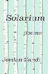 Solarium (Kathryn A. Morton Prize i