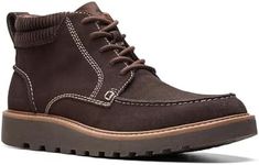 Clarks Women's Barnes Mid Oxford Bo