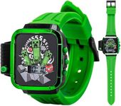 Accutime Minecraft Creeper Merch - 