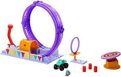 Disney Pixar Cars HGV73 Cars Playset, Multicolour