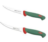 IndiaCart Glare- Stainless Steel Tomato and Steak Knife 210mm