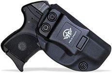 POLE.CRAFT Ruger LCP 380 Holster IW