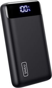 INIU 20000mAh Power Bank   – Portable High-Capacity USB Charger