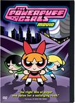 Cartoon Network: Powerpuff Girls: The Movie (Rpkg/DVD)