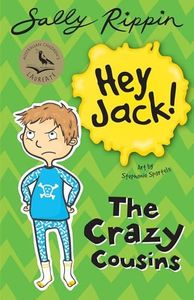 The Crazy Cousins (Hey Jack! Book 1)