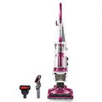 Kenmore Bagless Upright Carpet Vacuum Cleaner 2-Motor Power Suction with Hair Eliminator Brushroll, Pet Handi-Mate, 2L, Wine W/Lift-up Design