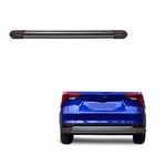 DriveStylish Aluminium Safety Rear Bumper Protector for Mahindra XUV 700