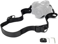 JJC DSLR Camera Neck Strap with Pat