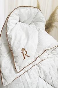 Royal Therapy Twin Comforter, White Comforter Twin Size, Twin Duvet Insert, Twin Size Bed Comforter, Duvet Insert Twin, Down Alternative Blanket Twin Size Comforter, White Twin Comforter Duvet