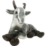 VIAHART 19 Patrick the Pygmy Goat Stuffed Animal Plush