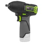 Sealey 10.8V SV10.8 Series 3/8" Sq Drive Cordless Impact Wrench - Body Only - CP108VCIWBO