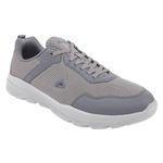 Bourge Men's Thur13 Running Shoes, Grey, 07