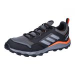 adidas Men's Tracerocker 2.0 Gore-TEX Trail Running Shoes, Grey SIX/GREFOU/IMPORA, 9 UK