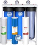 SimPure Whole House Water Filter Sy