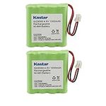 Kastar 2-Pack Battery Replacement f