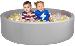 48 Inch Foam Ball Pit for Children 