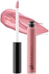 Glo Skin Beauty Lip Gloss | Color and Shine with Lip Nourishing Ingredients, without Stickiness, (Cupcake)