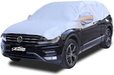 AltoCover Half Car Cover, Windshiel
