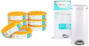 Munchkin® Step™ Diaper Pail Powered