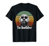 The Doodfather Best Doodle Dad Doodle Dog Fathers Day T-Shirt