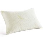 Foam Pillow With Bamboo Rayons