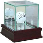 Golf Ball Display Case (Cherry)