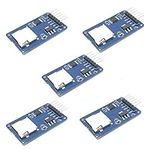 HiLetgo 5pcs Micro SD TF Card Adate
