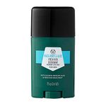 The Body Shop Maca Root & Aloe Fresh Kick Deodorant for Men - Feel and smell your freshest with our Maca Root & Aloe Fresh Kick Deodorant.