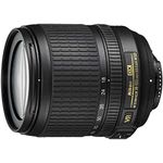 Nikon AF-S DX NIKKOR 18-105 mm f/3.5-5.6G ED VR Lens