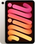 2024 Apple iPad Mini with A17 Pro chip (8.3-inch, Wi-Fi, 128GB) - Starlight (Renewed)