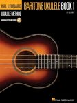 Hal Leonard Baritone Ukulele Method - Book 1 (Includes Online Access Code)