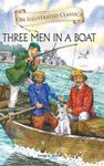 Children Classics - Three Man in a Boat - Illustrated Abridged Classics with Practice Questions (Om Illustrated Classics for Kids)