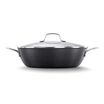 Calphalon Non Stick Aluminium Pan, Grey