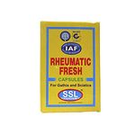 Rheumatic Fresh Capsules For Gathia And Sciatica (pack of 4)