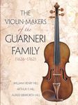 Violin Markers Of The Guarneri Family (Dover Books on Music: Violin)