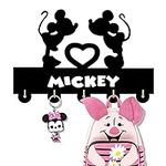 KL Mick Door Hooks,Disney Mickey Mo